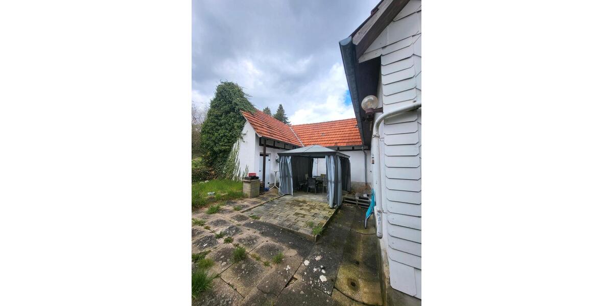 Doppelhaushälfte Witzenhausen Hundelshausen - 6 Zimmer, 130 m&sup2;, 120.000&euro; | Angebot:26036484