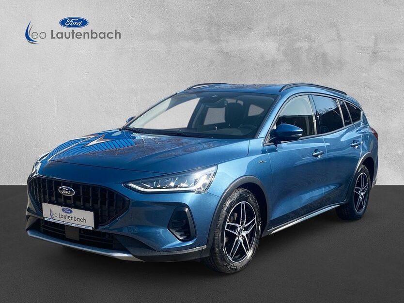 Ford Focus 36.700 km 21.900 € Duderstadt 37115