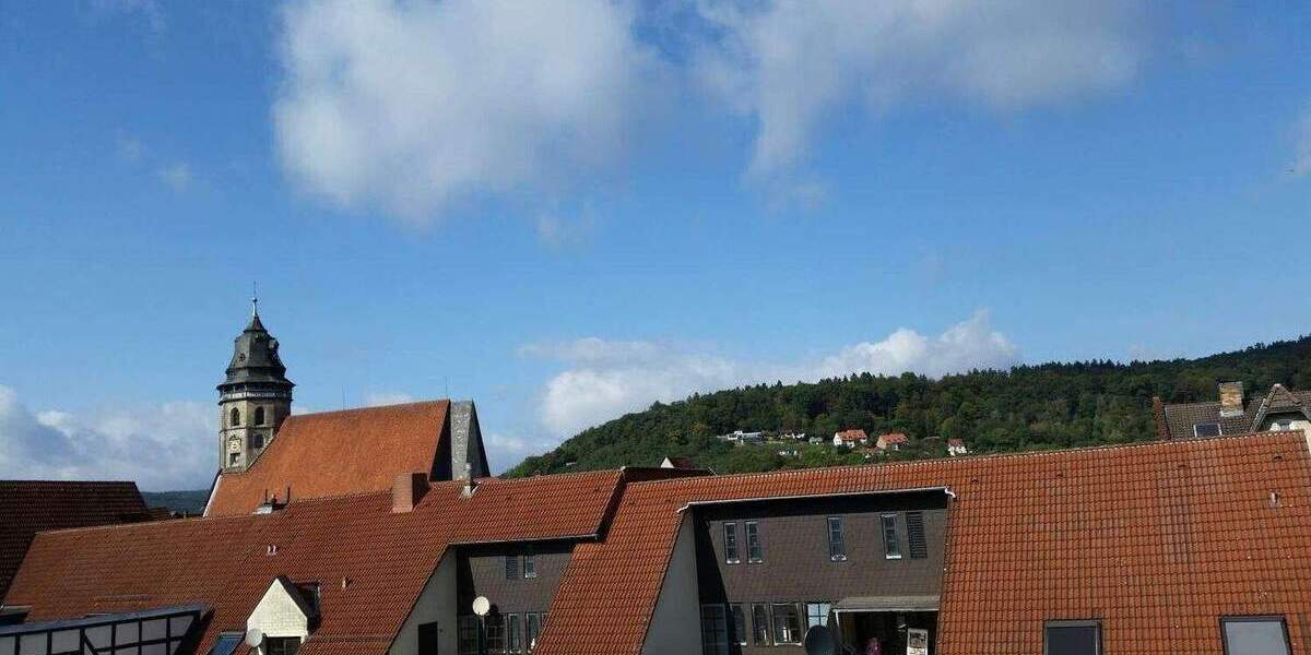 Etagenwohnung Hann. Münden - 3 Zimmer, 80 m&sup2;, 109.000&euro; | Angebot:25776829