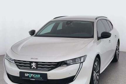 Peugeot 508 35.501 km 22.970 € Uslar 37170