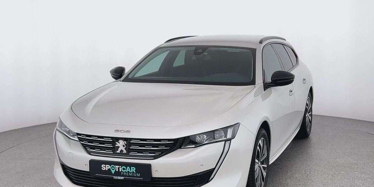 Peugeot 508 35.501 km 22.970 € Uslar 37170