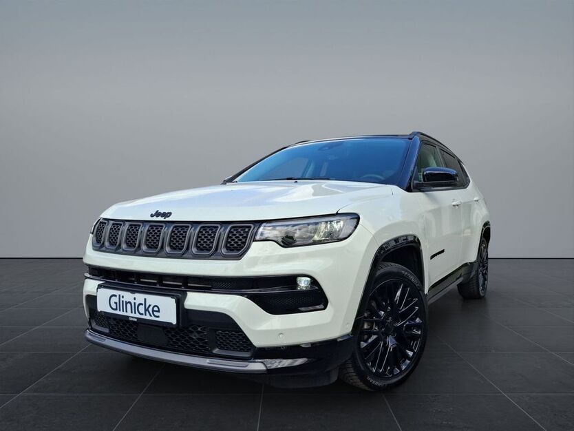 Jeep Compass 17.990 km 25.990 € Göttingen 37077