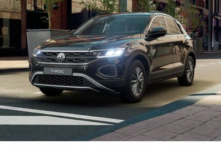 VW T-Roc 12.900 km 29.255 € Einbeck 37574