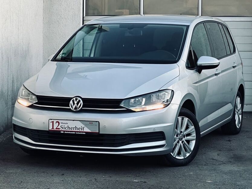 VW Touran 129.000 km 13.490 € Leinefelde 37327