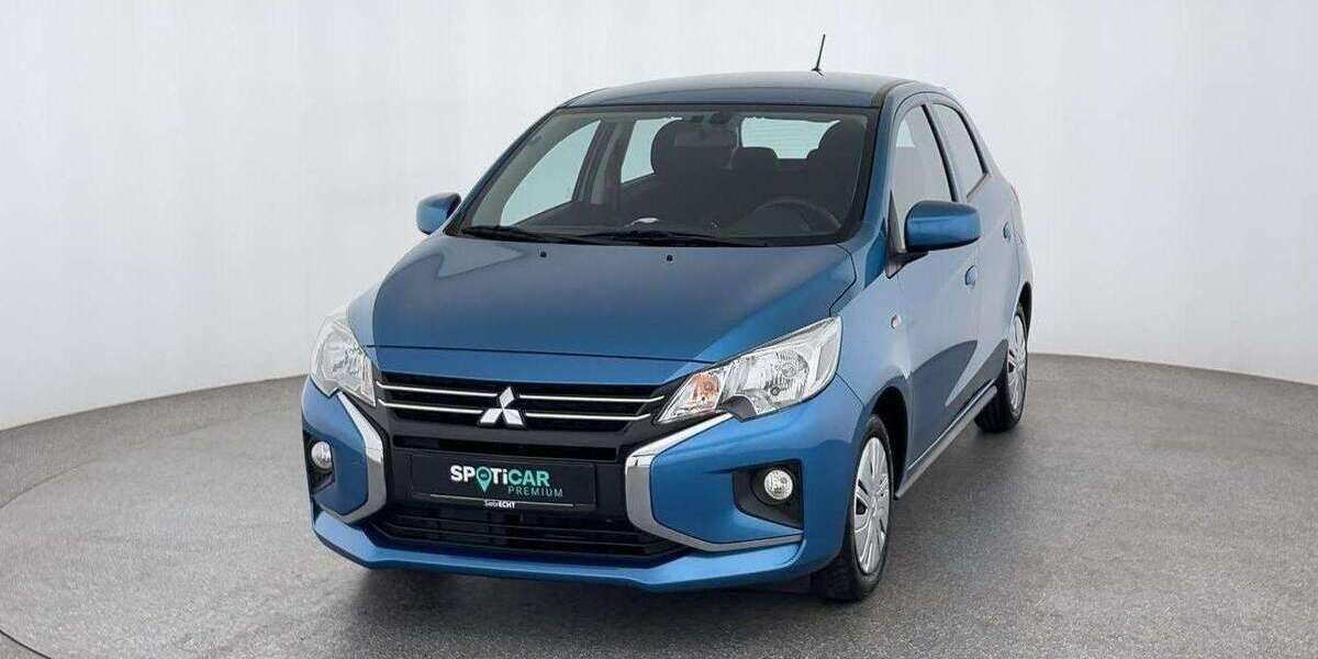 Mitsubishi Space Star 29.961 km 11.970 &euro; Uslar 37170