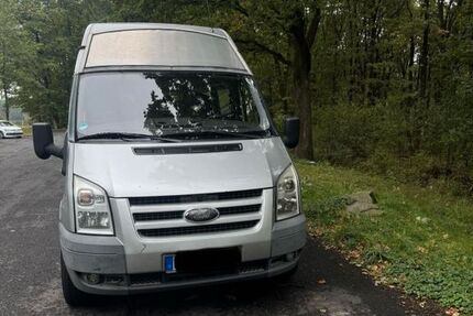 Ford Transit 375.000 km 6.500 &euro; Reinhardshagen 34359