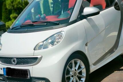 Smart ForTwo 107.000 km 5.900 &euro; Rosdorf 37124