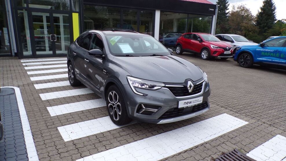 Renault Arkana 17.501 km 22.750 € Herzberg am Harz 37412