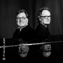Klaus Lage & Bo Heart - zu Zweit. Live Northeim