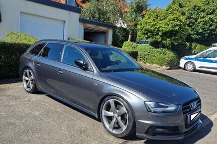 Audi A4 124.500 km 15.450 &euro; Seulingen 37136
