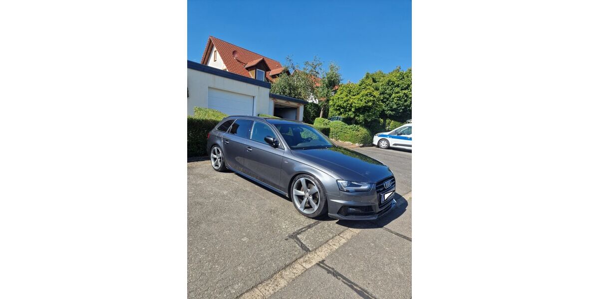 Audi A4 124.500 km 15.450 &euro; Seulingen 37136