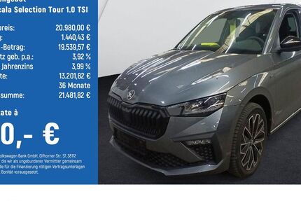 Skoda Scala 18.117 km 20.790 &euro; Göttingen 37079