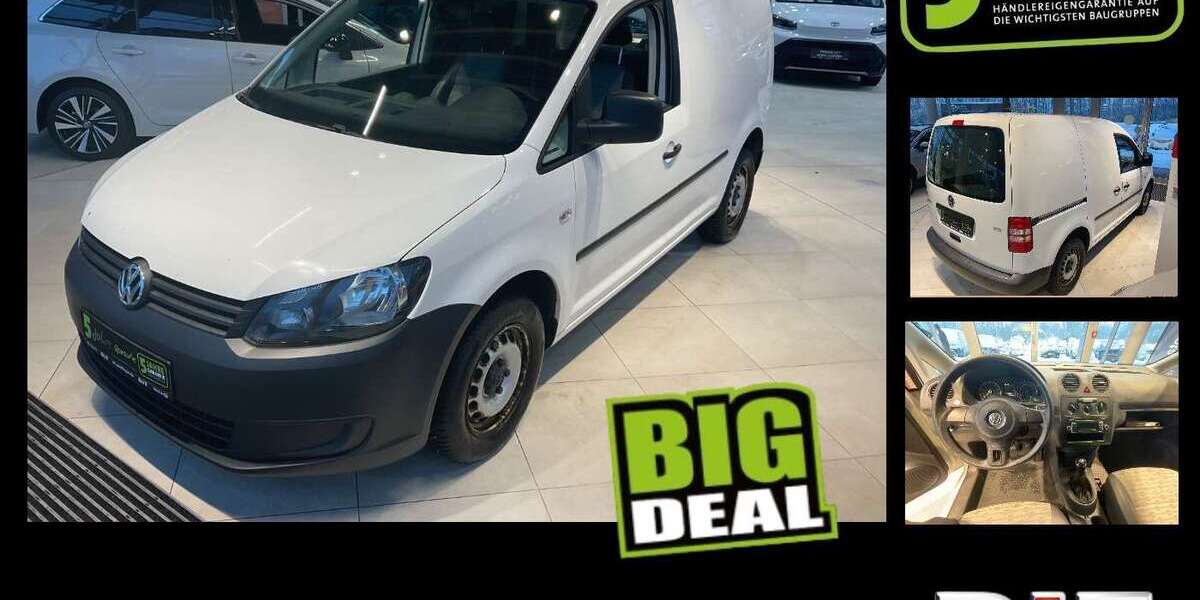VW Caddy 152.480 km 5.990 &euro; Göttingen 37079