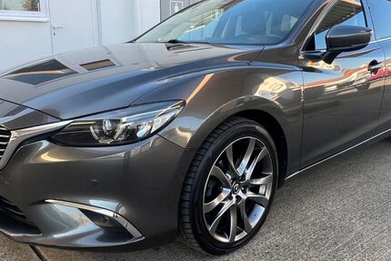 Mazda 6 138.000 km 10.500 &euro; Rosdorf 37124