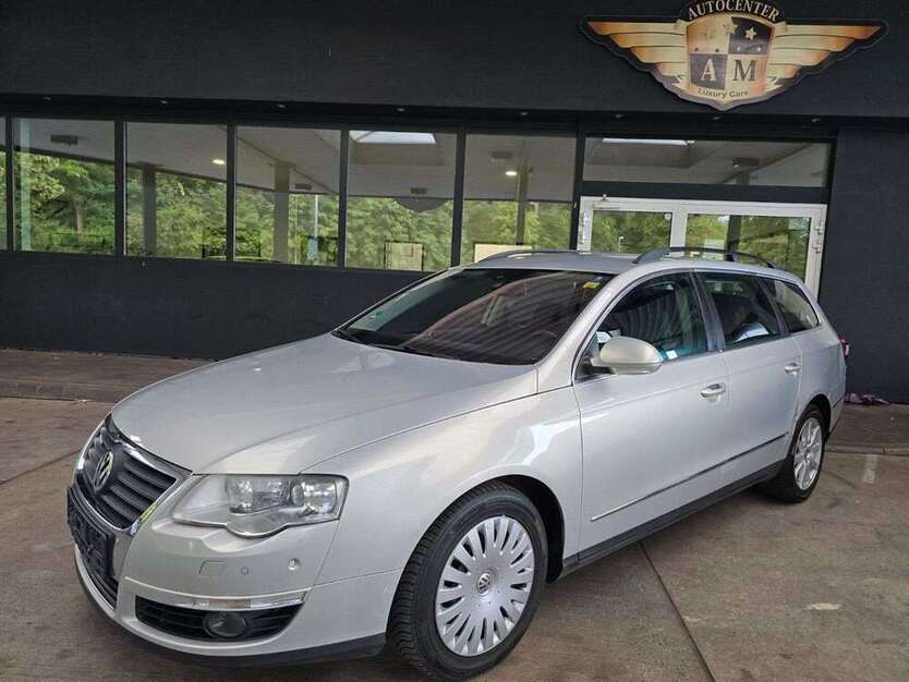 Passat Variant