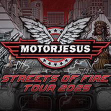Motorjesus - Support: Huckleberries Wildest Dreams + Audiokill Göttingen