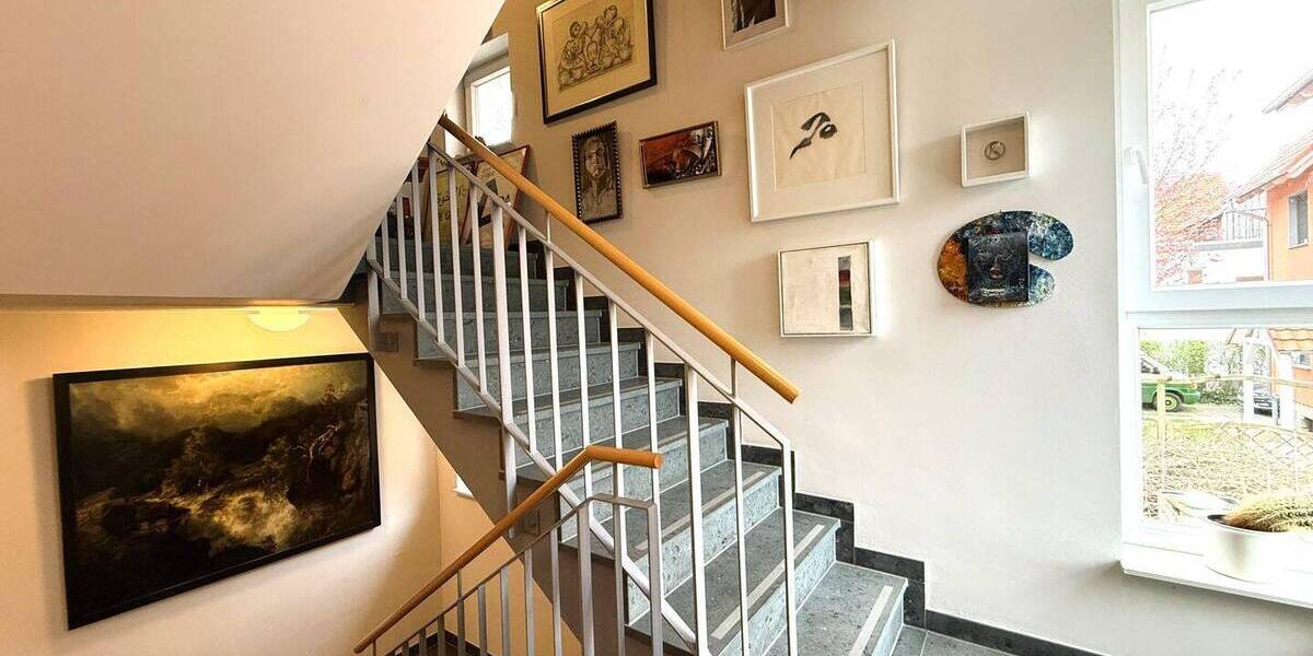 Etagenwohnung Göttingen Weende - 4 Zimmer, 120 m&sup2;, 489.000&euro; | Angebot:26555398