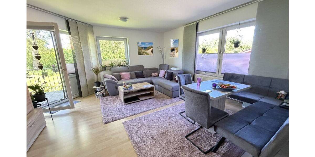 Etagenwohnung Göttingen / Groß Ellershausen Groß Ellershausen - 2 Zimmer, 50 m&sup2;, 145.000&euro; | Angebot:26796785