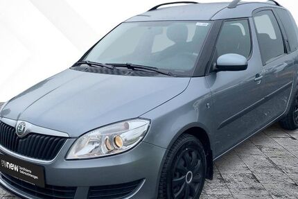 Skoda Roomster 90.829 km 6.349 &euro; Northeim 37154