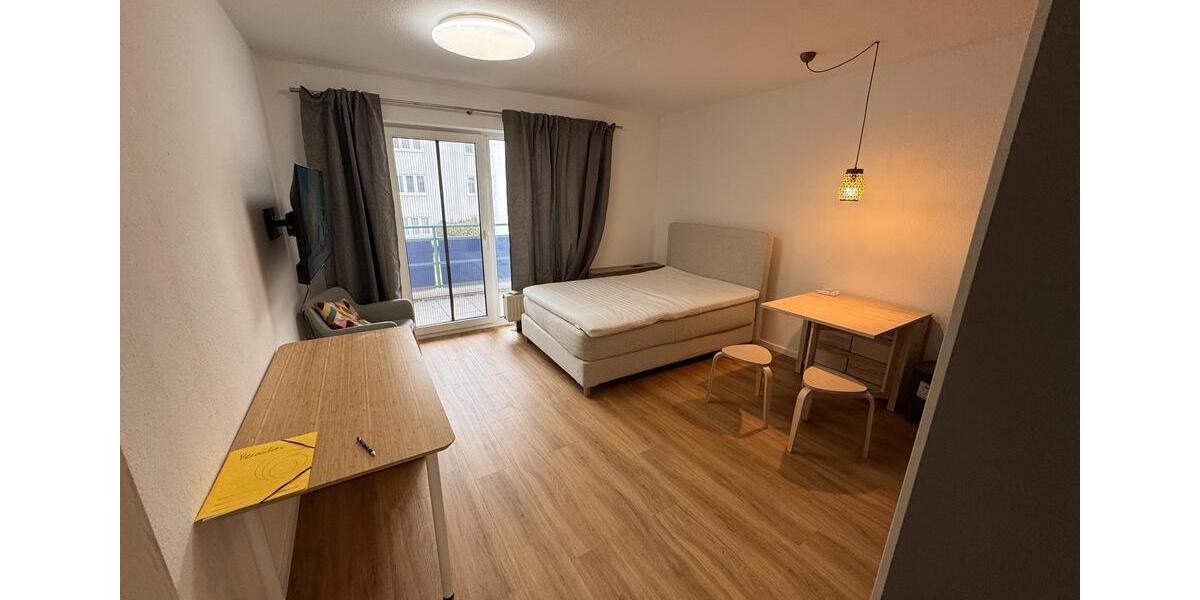 Etagenwohnung Göttingen Oststadt - 1 Zimmer, 28 m&sup2;, 570&euro; | Angebot:26148009