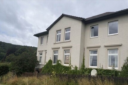 Besondere Immobilie Ehemalige Villa 230m2 mit Grund 3487m2 - Haus Bodenfelde | Angebot:27109331