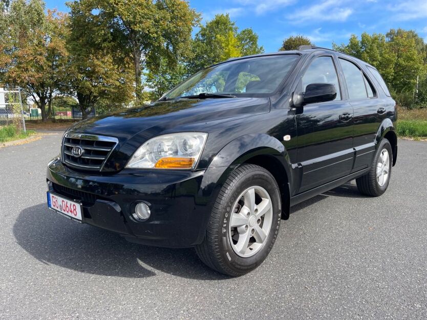 Kia Sorento 207.376 km 5.990 € Göttingen 37079