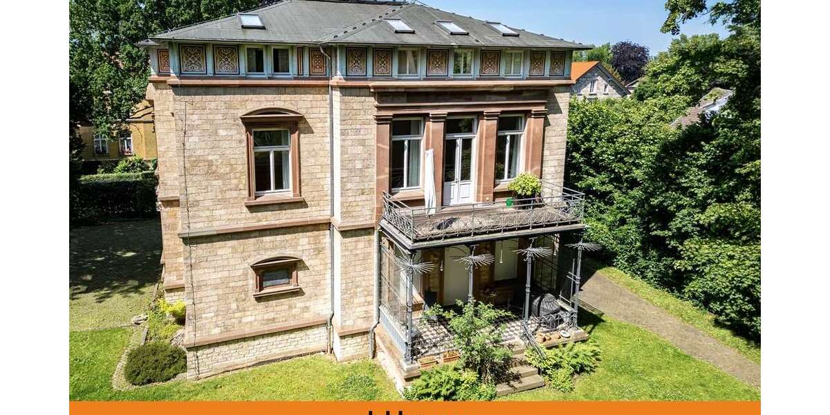 Einfamilienhaus Göttingen Oststadt - 14 Zimmer, 555 m&sup2;, 2.950.000&euro; | Angebot:25448763