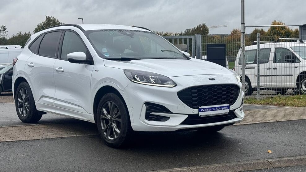 Ford Kuga 177.000 km 15.995 € Leinefelde 37327