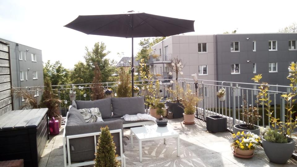 Terrassenwohnung Göttingen Oststadt - 1 Zimmer, 51 m&sup2;, 670&euro; | Angebot:26655655