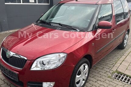 Skoda Roomster 259.005 km 2.490 &euro; Göttingen 37079
