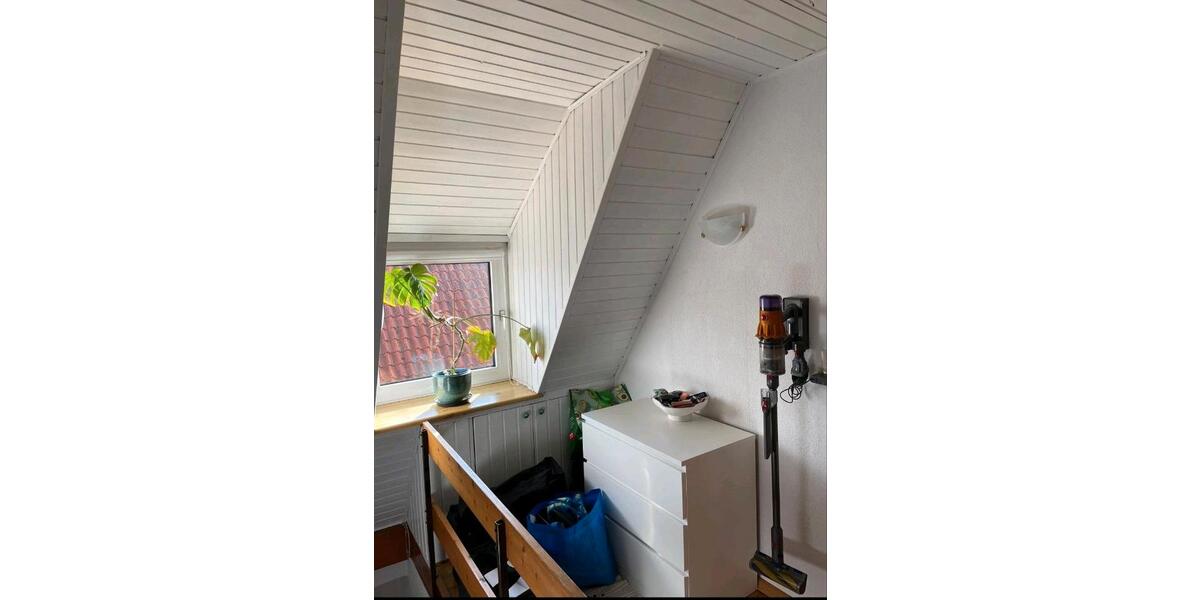 Dachgeschoßwohnung Göttingen Elliehausen / Esebeck - 3.5 Zimmer, 69 m&sup2;, 620&euro; | Angebot:25633514