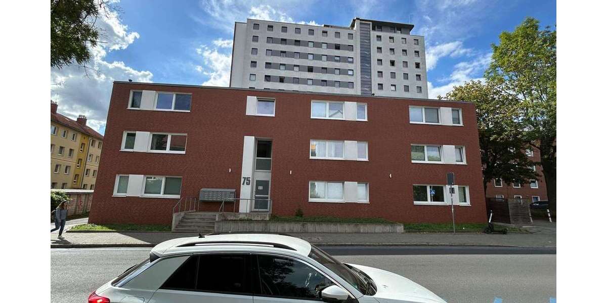 Etagenwohnung Göttingen Nordstadt - 1 Zimmer, 23 m&sup2;, 415&euro; | Angebot:27429229