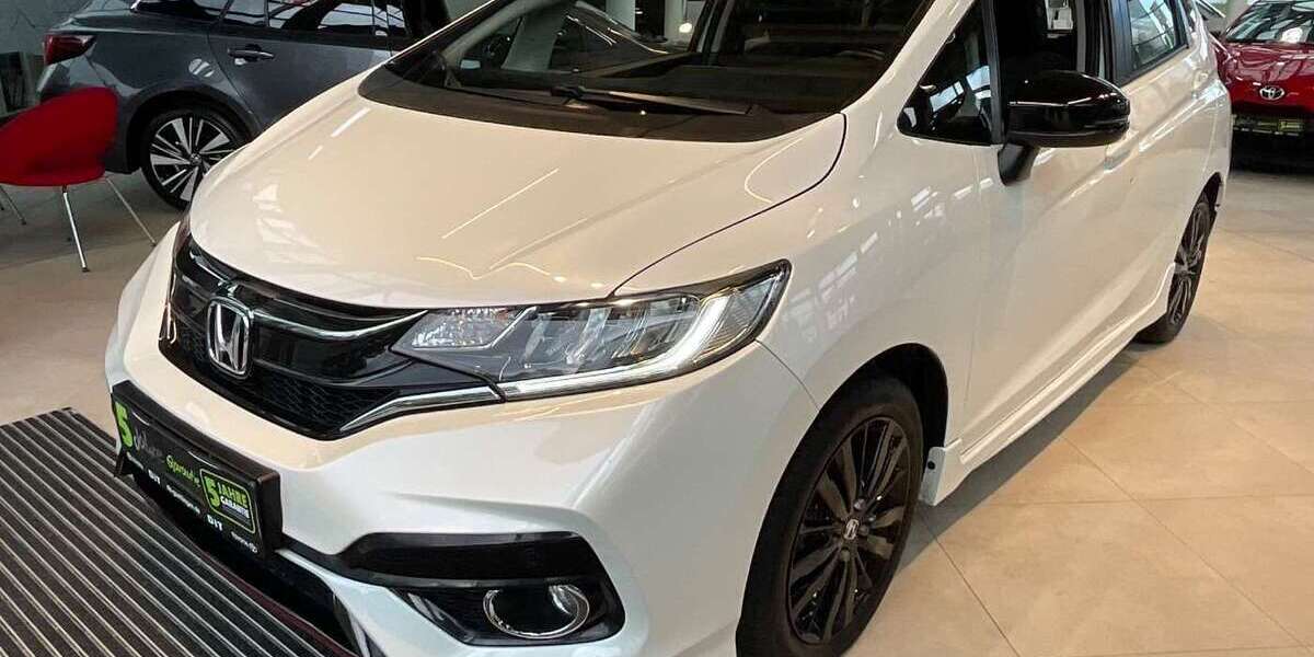 Honda Jazz 81.830 km 15.290 &euro; Göttingen 37079