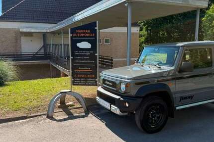 Suzuki Jimny 8.009 km 33.970 &euro; Moringen 37186