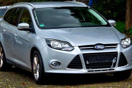 Ford Focus 122.000 km 1.950 € Osterode 37520