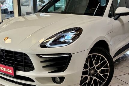 Porsche Macan 74.000 km 41.990 &euro; Duderstadt 37115