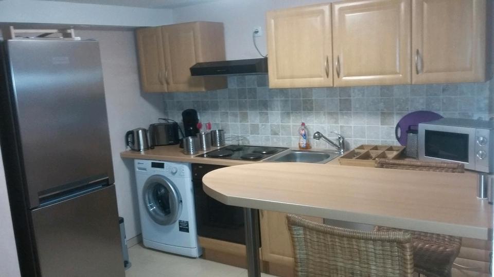 möbliertes idyllisch gelegenes 1 Zimmer Apartment zimmer