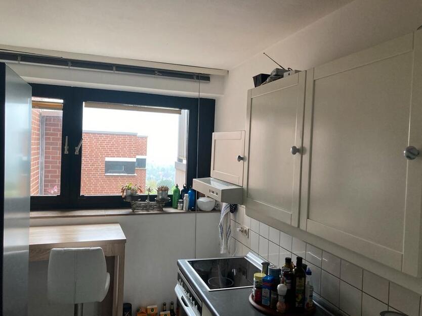 Schöne helle 3-Zimmerwohnung auf den Rohnsterrassen