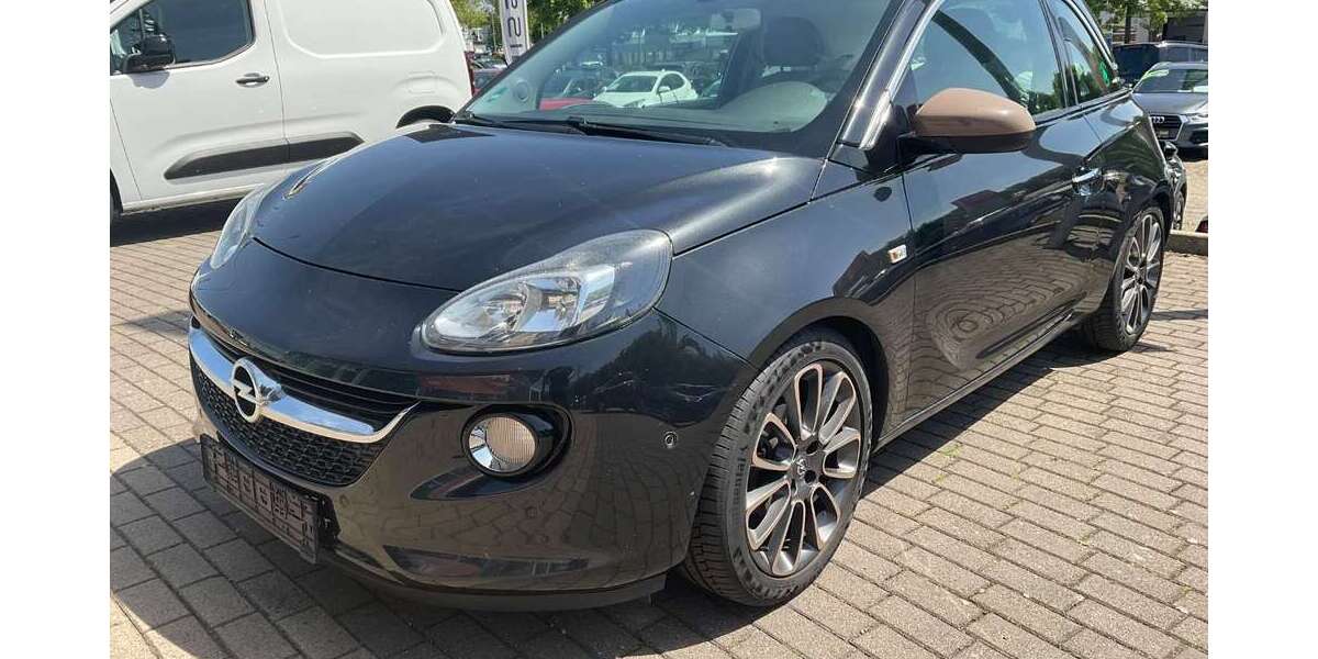Opel Adam 192.300 km 4.490 &euro; Göttingen 37079
