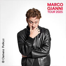 Marco Gianni - Keine Ahnung was hier los ist, aber ich will dabei sein Göttingen