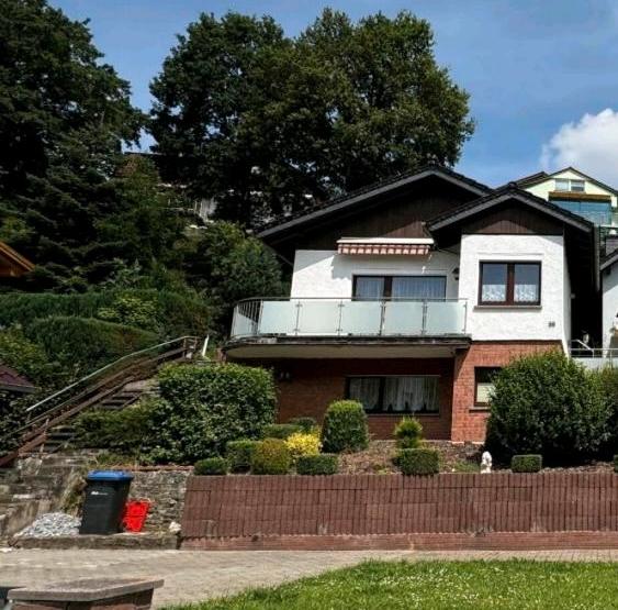 112m² Wohnhaus in Heiligenstadt zu vermieten Garten Wohnung Küche 3 zimmer
