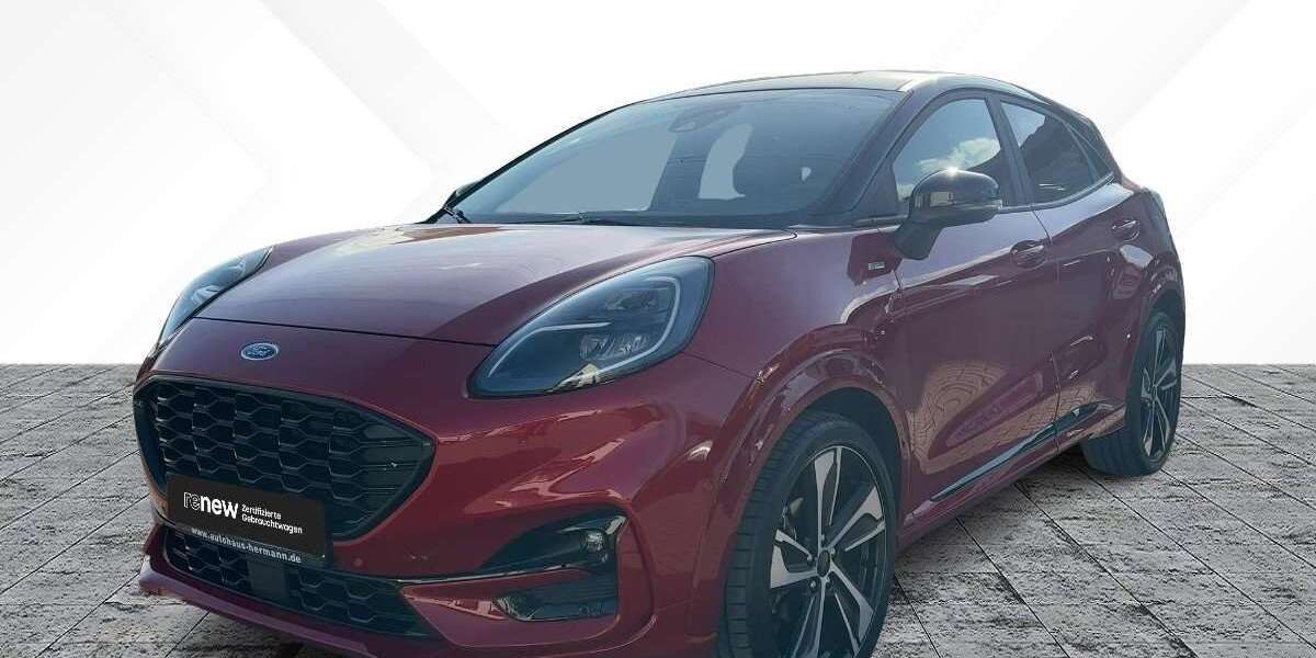 Ford Puma 11.787 km 23.993 &euro; Göttingen 37079