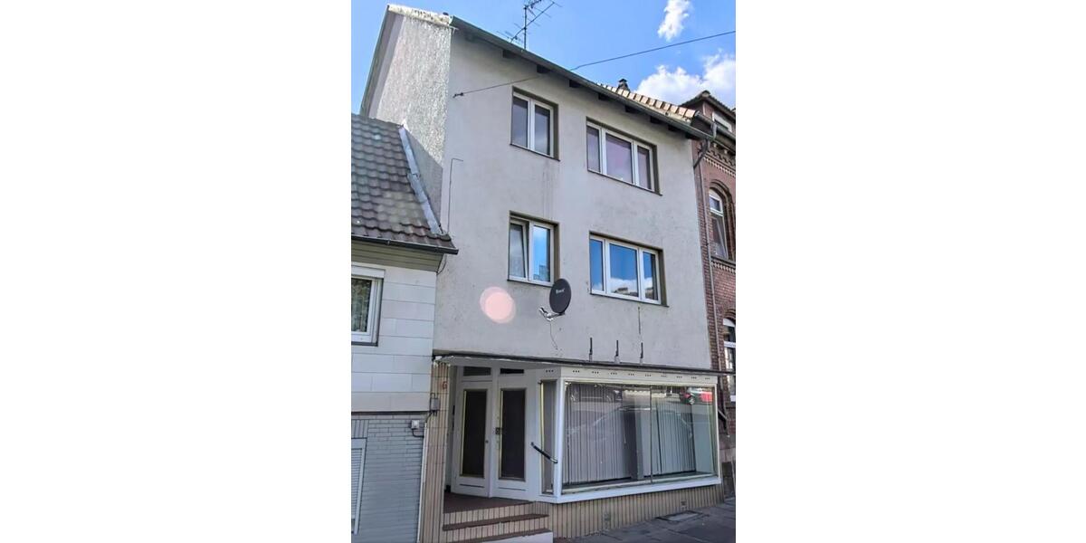 Mehrfamilienhaus, Wohnhaus Uslar - 9 Zimmer, 150 m&sup2;, 188.000&euro; | Angebot:25637851
