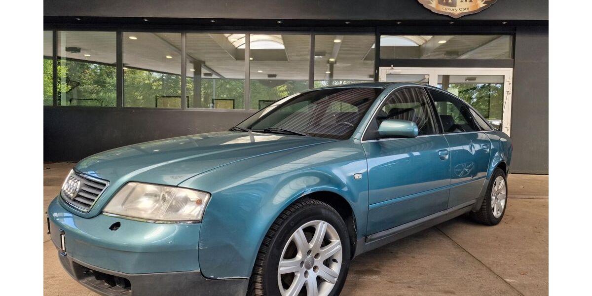 Audi A6 225.789 km 1.450 € Göttingen 37081