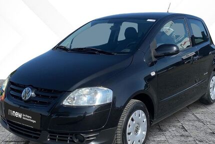 VW Fox 101.774 km 4.910 € Einbeck 37574