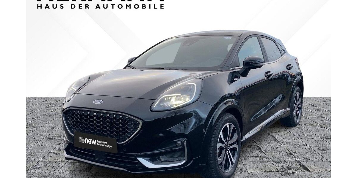 Ford Puma 11.650 km 24.696 &euro; Göttingen 37077
