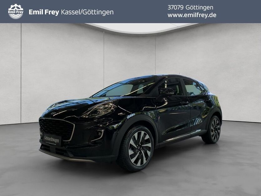 Ford Puma 19.287 km 17.200 € Göttingen 37079