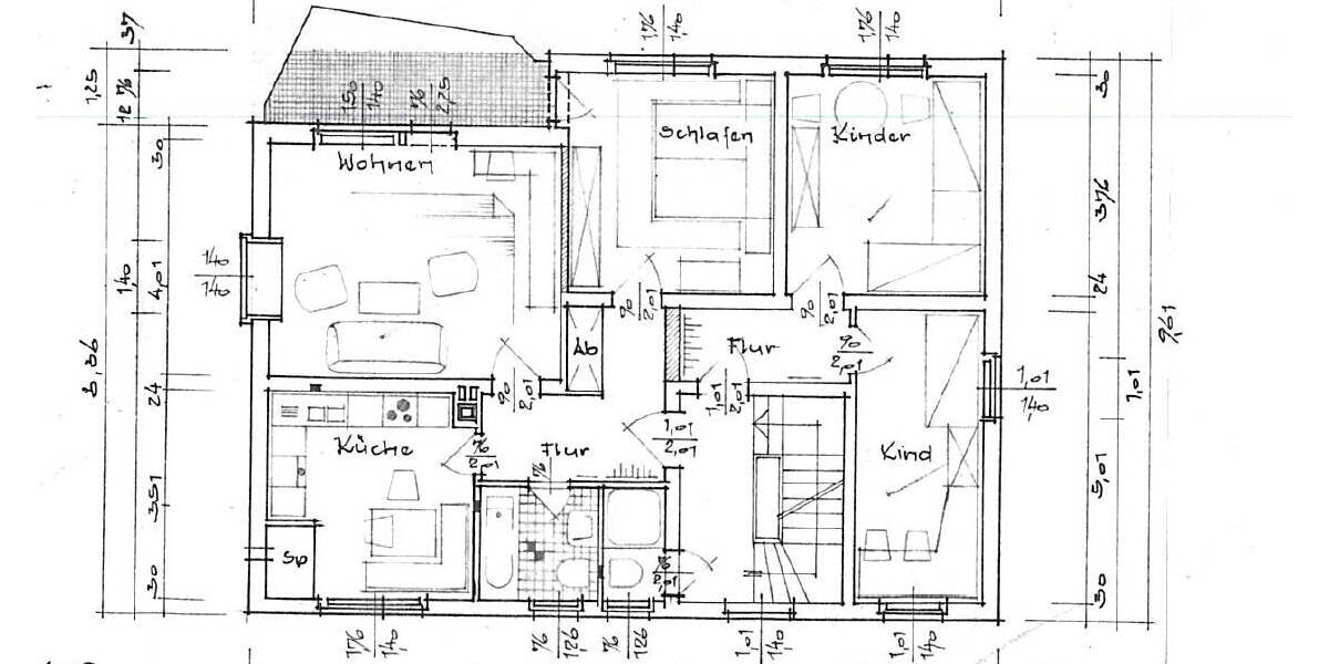 Mehrfamilienhaus, Wohnhaus Nörten-Hardenberg Hardenberg - 8 Zimmer, 205 m&sup2;, 459.000&euro; | Angebot:26512924