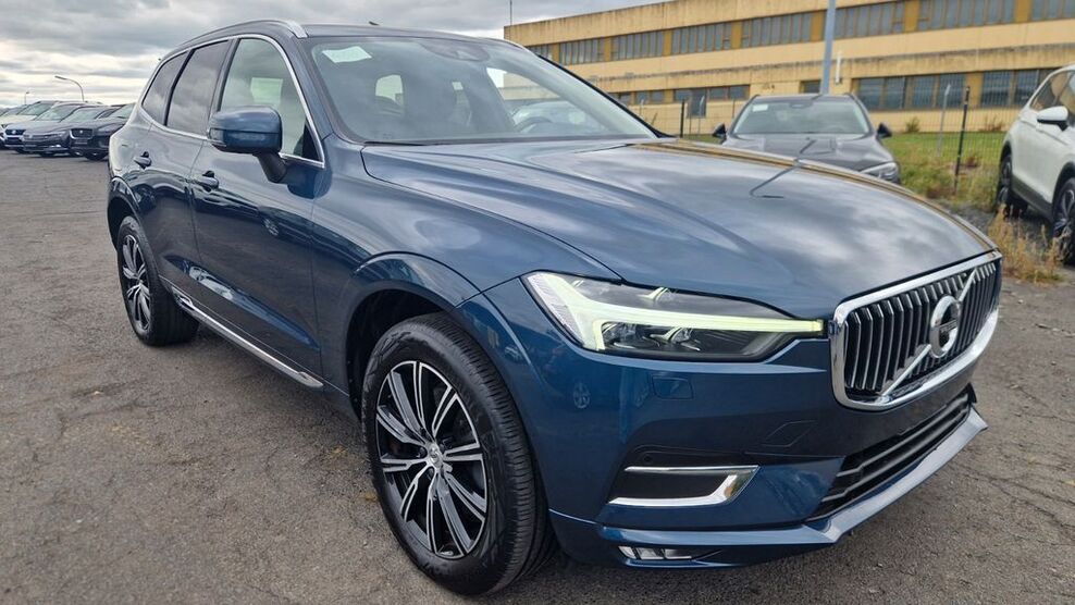 Volvo XC60 57.000 km 35.999 € Fuldatal (Kassel) 34233