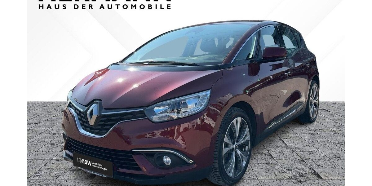 Renault Scenic 124.005 km 12.993 &euro; Göttingen 37079